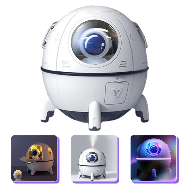 Humidifiers Large Room Colorful Lights Humidifier Car Air Diffusers Mini