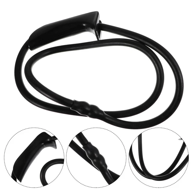 Elusive Wildlife - BOW TRAINER Resistance Trainer - Adjustable Archery Training Tool With 10" To 32" Draw Length And 1-100 Lb Draw Weight - Enhance Strength, Stamina And Technique For Bow Enthusiasts