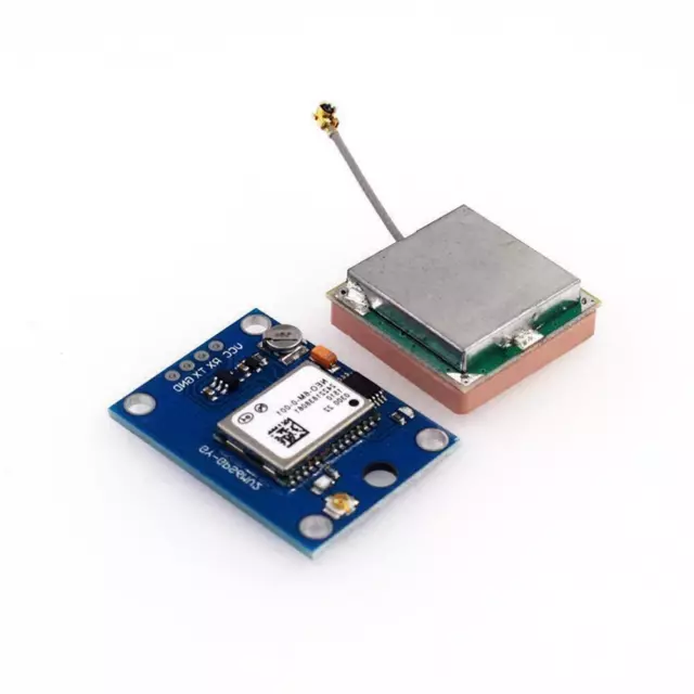 Controlador de vuelo APM 2.5 GY-NEO6MV2 NEO-6M GPS con para s 3