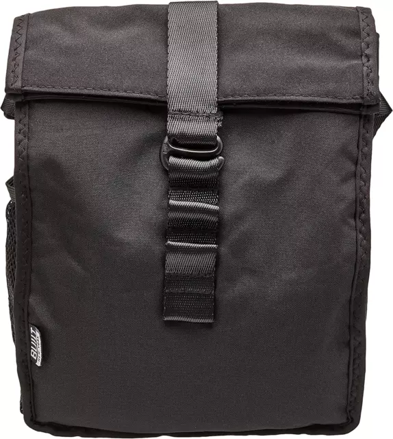 Crosstown Lunch Bag Black