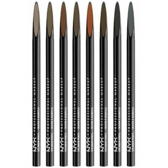 NYX PROFESSIONAL MAKEUP Precision Dual Ended Seamless Blending Eyebrow Pencil