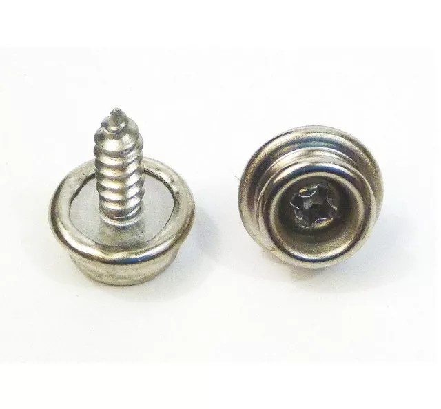 SCREW SNAP WALL HANGER FOR WRESTLING CHAMPIONSHIP REPLICA BELT (Set of 2)