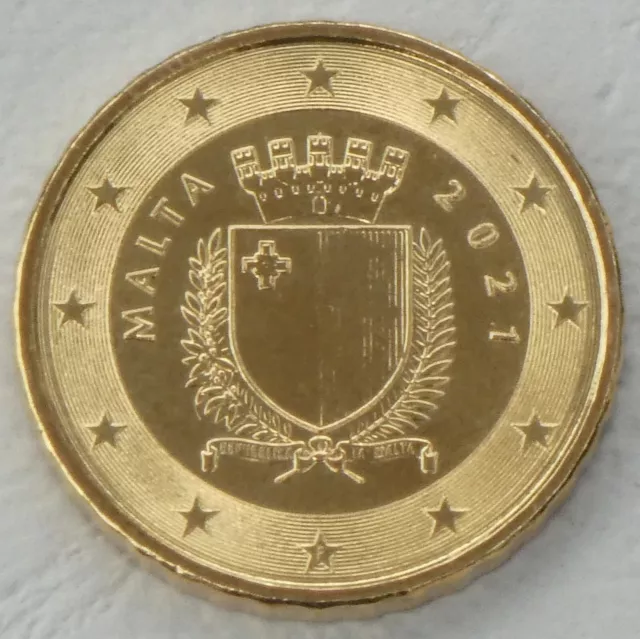 Malte 1 euro - NumizMarket