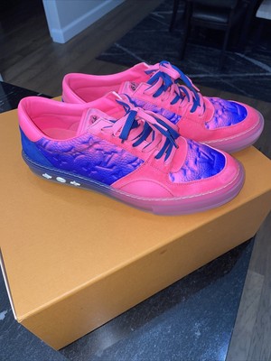 LOUIS VUITTON TRAINER SNEAKER $250.00 - PicClick