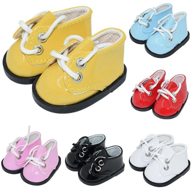 décontractées Accessoires pour vêtements 20cm Poupée Chaussures Baskets de mode
