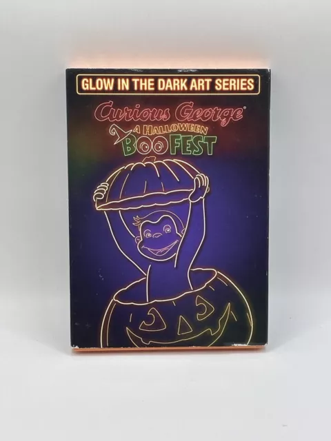 CURIOUS GEORGE: HALLOWEEN Double Feature (A Halloween Boo Fest
