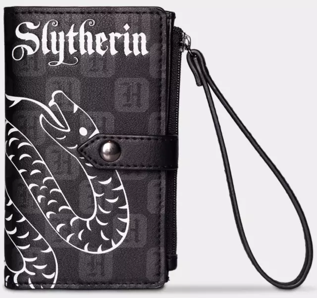 Merchandising Harry Potter: Wizards Unite Ladies Wallet Tin Black (Portafoglio)