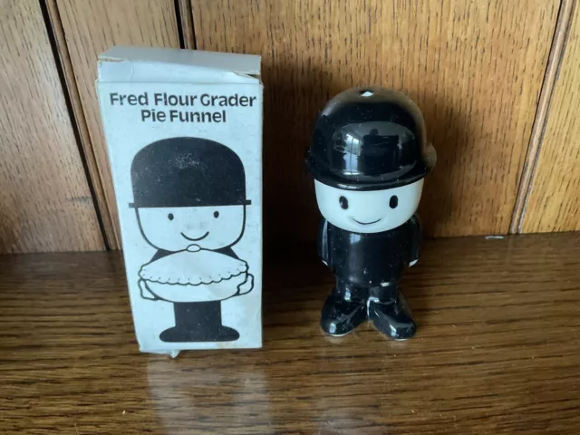 Homepride Fred Flour Pie Funnel New Boxed