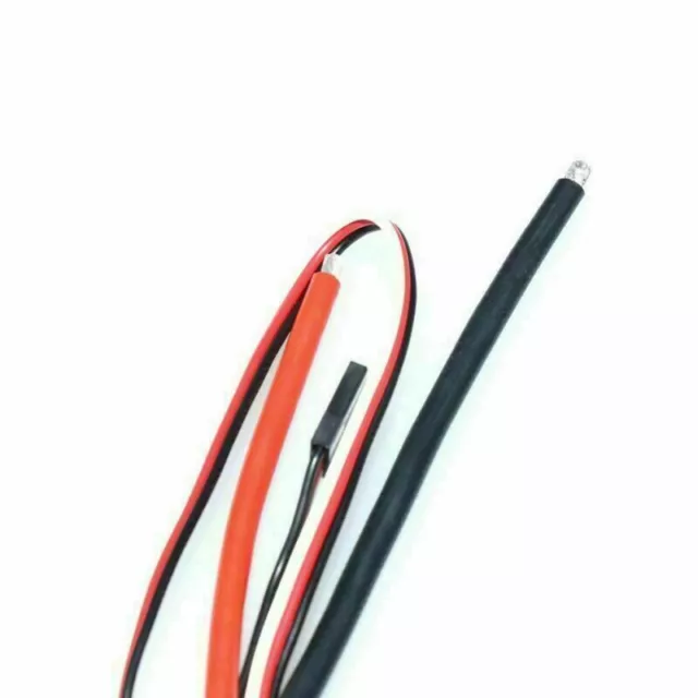 Controlador de velocidad Hobbywing SkyWalker UBEC 80A BEC 2-6S ESC sin escobillas para drones 3