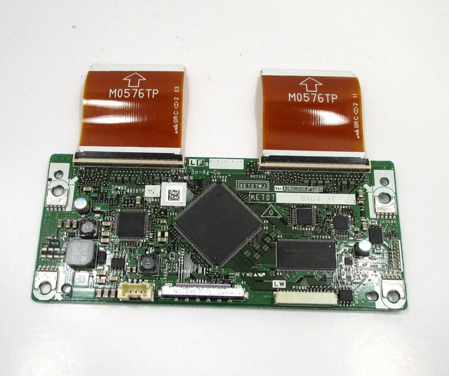 NEW Sharp LC-70LE755U T-Con Display Driver (F961FM20 on Sticker