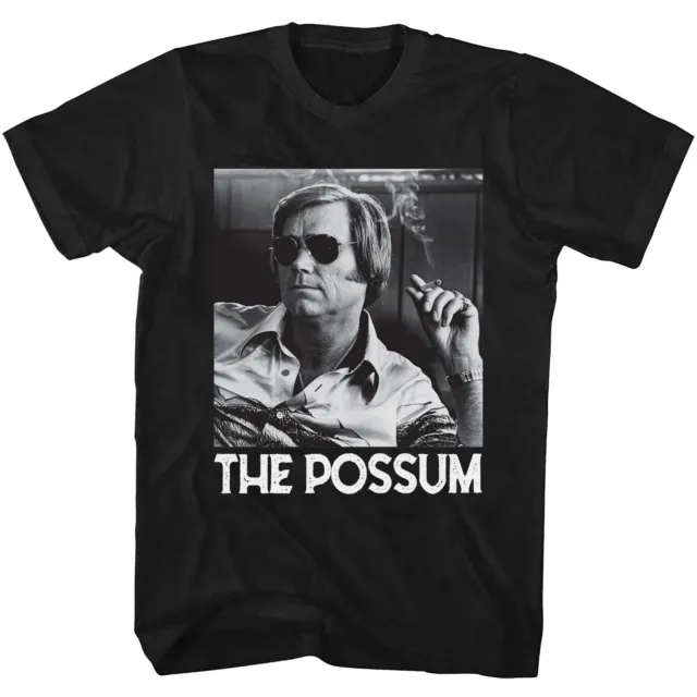 Classic Photo George Jones The Possum Country Music T Shirt