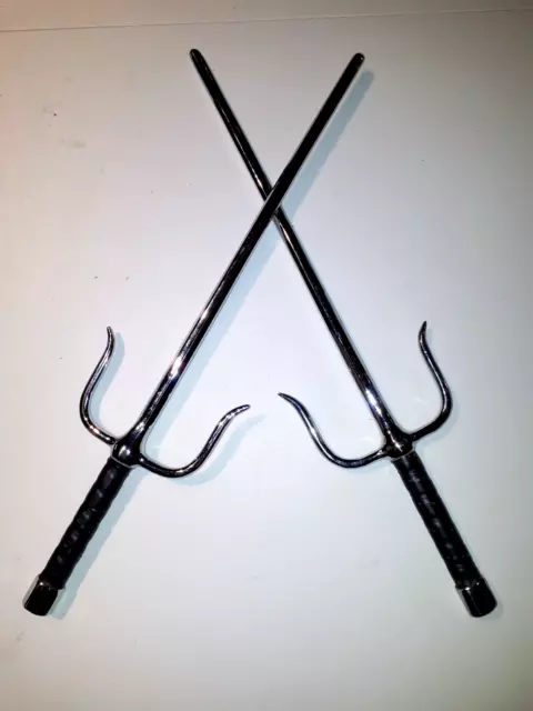 Sai Blades Martial Arts