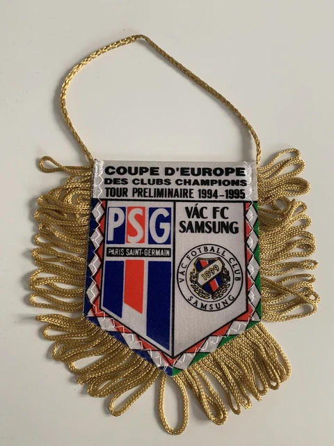 PSG PARIS SAINT GERMAIN fanion WIMPEL PENNANT