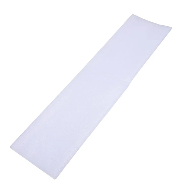 2 Sets Stoff Tüll Hochzeitsbogen Chiffon Hochzeitsbogengarn Vorhänge Hängen 2