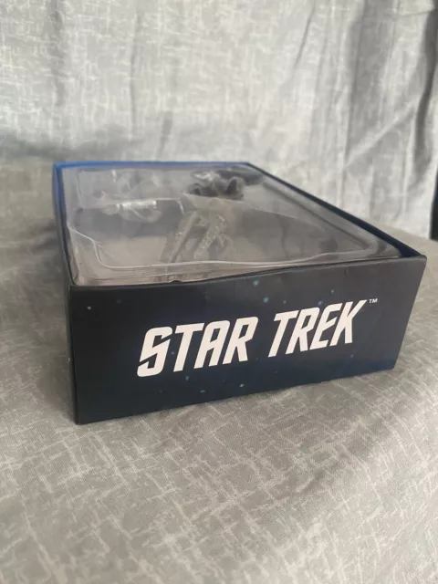 Eaglemoss Star Trek Starships - #22: KRENIM TEMPORAL WEAPON SHIP 2