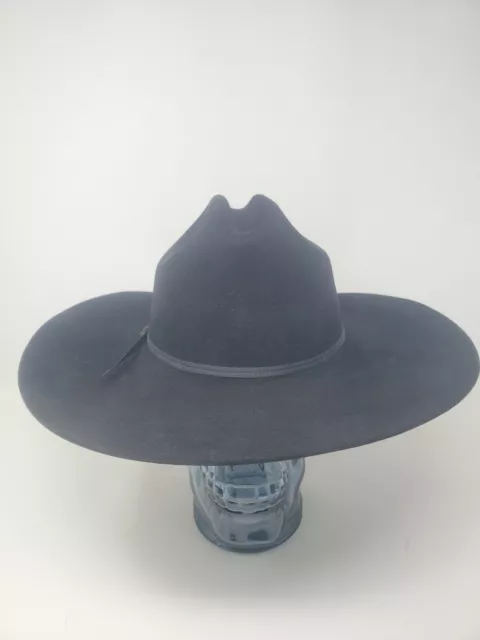 Sombreros auténticos Justin Headwear Roper 39 de Milano talla 7