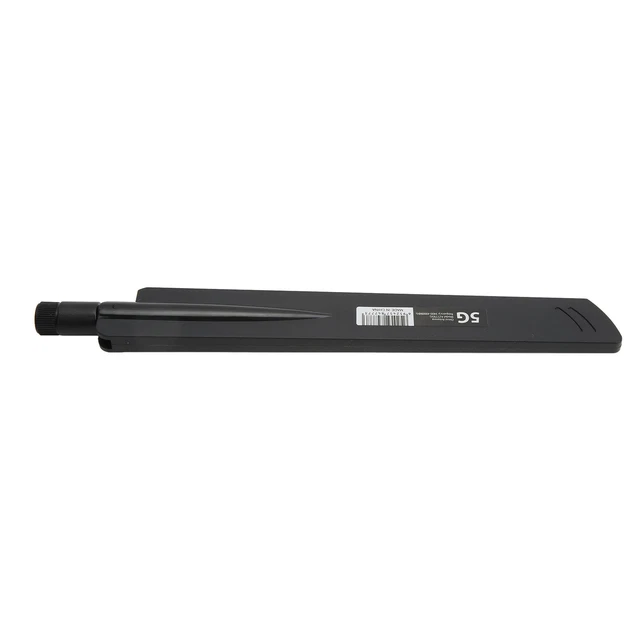 (Black)18dbi High Gain Antenna AZ7795G 5G Antenna ABS Housing Full Netcom Full