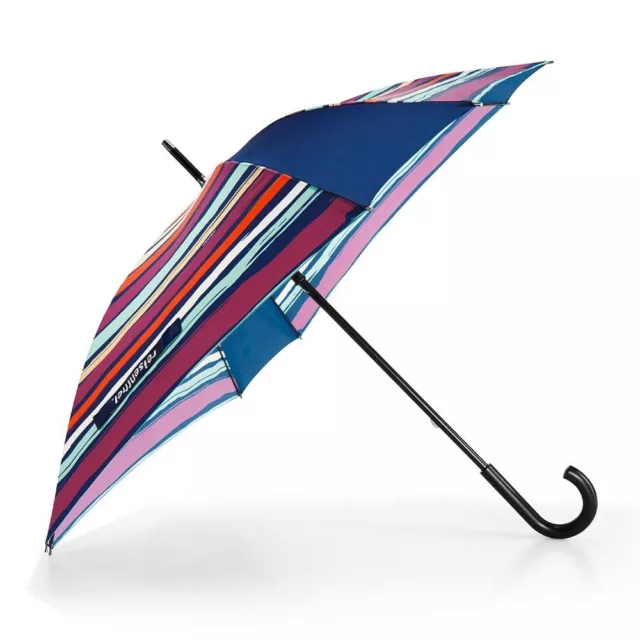 reisenthel  umbrella artist stripes Regenschirm Schirm