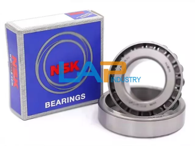 1PCS New For   Tapered Roller Bearing HR32319J 95x200x71.50mm #E9