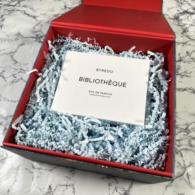Byredo bibliotheque 2025 50ml