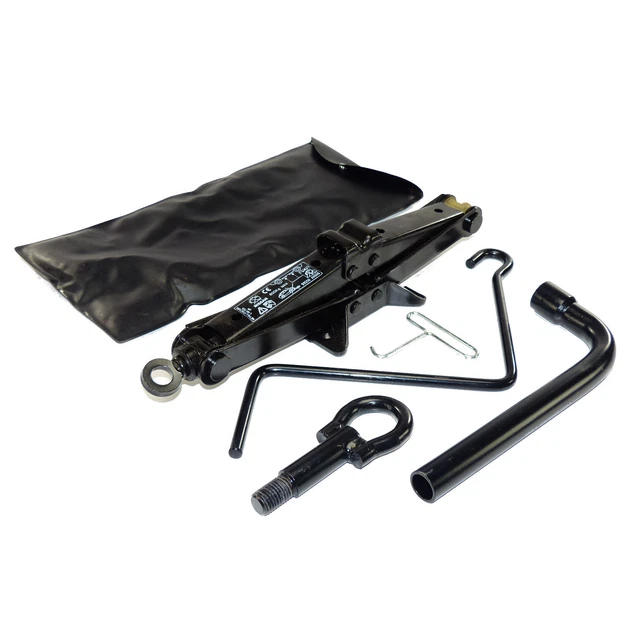 Nissan Micra K12 Jack Dotazione di Bordo Cric/Martinetto a Forbice 99550AX606