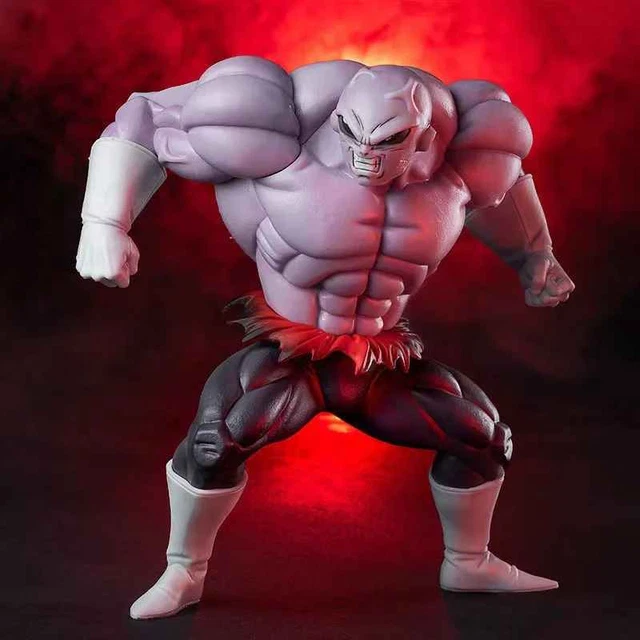Figura De Colección Dragon Ball Super Jiren 23 Cm