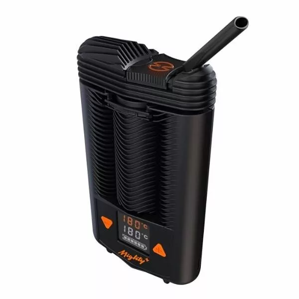 Storz & Bickel – Mighty + – Vaporizzatore Erbe Portatile 