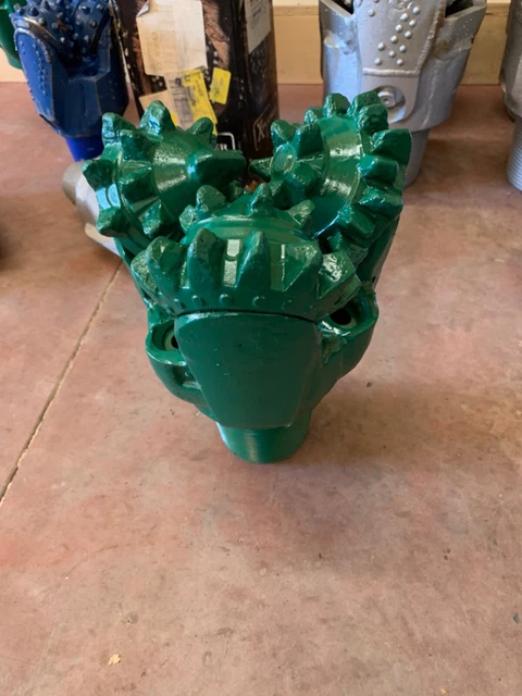 9 1/2 Tricone Milltooth Drill Bit Made in USA Oil Drilling Well Drilling