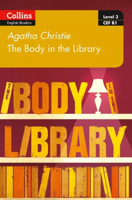 The Body in the Library | Agatha Christie | B1 | Taschenbuch | Englisch | 2017