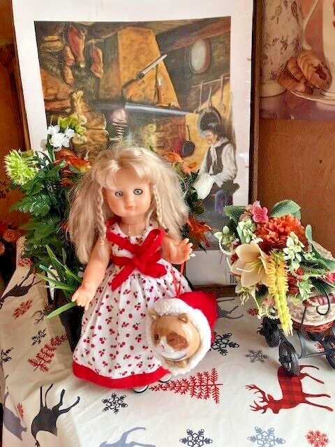 poupee marie francoise vintage mode et travaux ancienne tenue