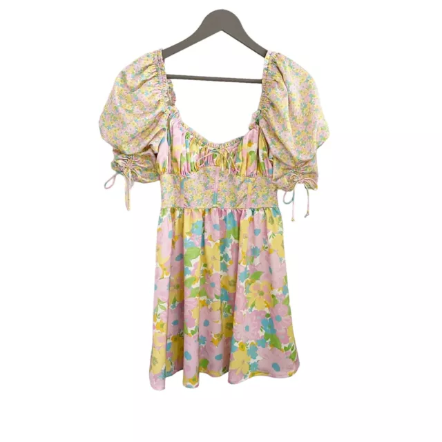 For Love and Lemons Women's  Dress Floral size S