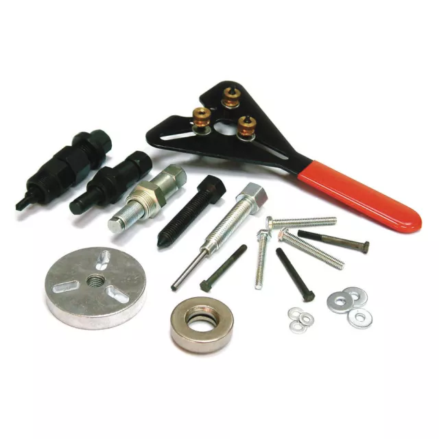 Westward 1Ymg5 A/C Clutch Tool Kit installer/Remover For Clutch Pressure Plates