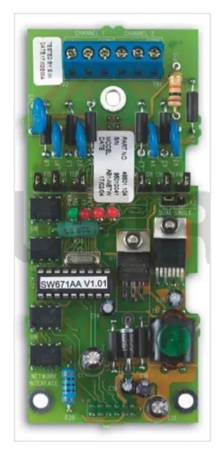 Ziton Zp3 Ab1-Netw Network Board (57)