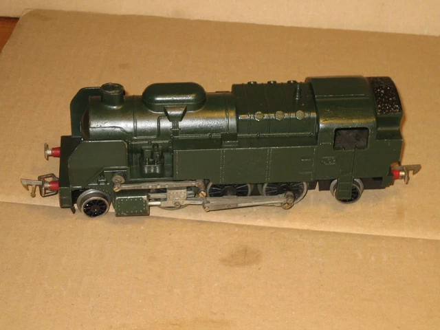 Train echelle 0 vapeur d'occasion - Collection