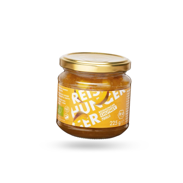 Reishunger Bio Mango Chutney (225g)