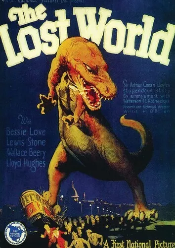 The Lost World [Nuevo DVD]