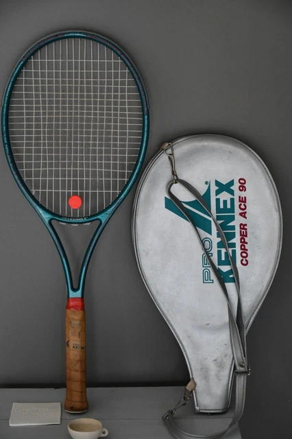 RAQUETTE DE TENNIS Classic Pro Kennex Graphite Ace Prophecy EUR 15,55 - FR