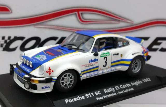 Scalextric original hotsell el corte inglés