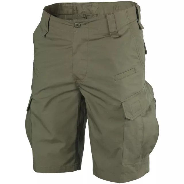 Helikon Armée Patrouille Hommes Chasse Cargo Shorts De Combat Cadet Opérateur D'