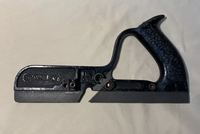 Stanley No. 248 Weatherstrip Plow Plane Body
