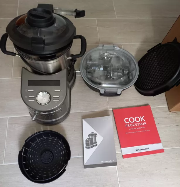 robot de cuisine kitchenaid cook processor