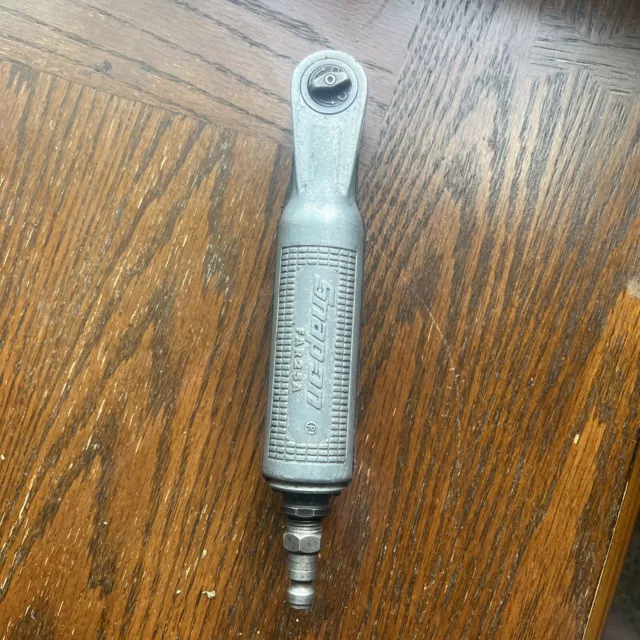 Snap-On Tools FAR25A, Compact Air Ratchet 1/4" Drive