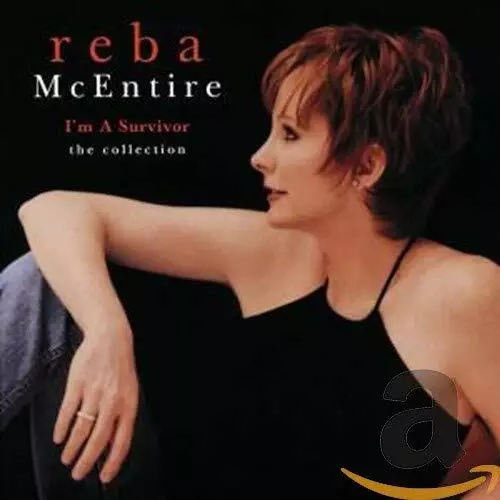 Reba McEntire - I'm A Survivor: Greatest Hits Vol. 3 - Reba McEntire CD B7VG