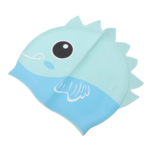 Unisex Swim Bath Hat Boys Girls Hair Baby Visor Men Women Toddler Water Proof