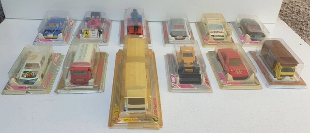 MAJORETTE SERIE 200 US Van EUR 19,99 - FR