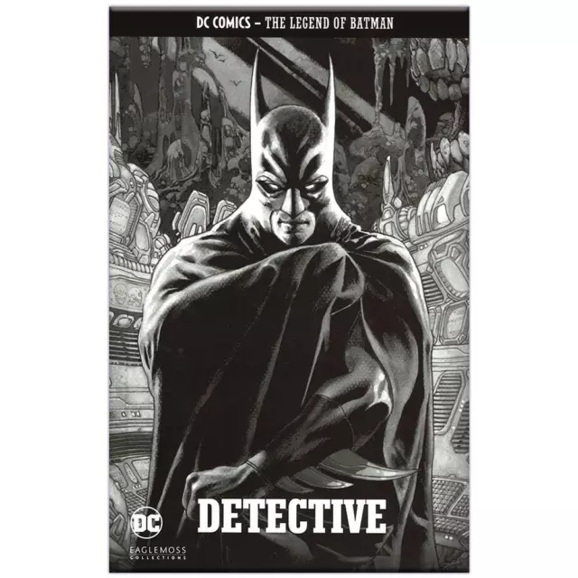 The Legend of Batman Detective Volume 12 Graphic Novel Collection DC Comics