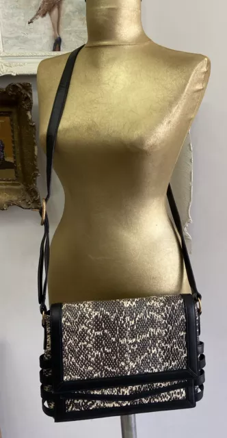 CHRISTIAN LOUBOUTIN Vintage  Leather Shoulderbag Bag