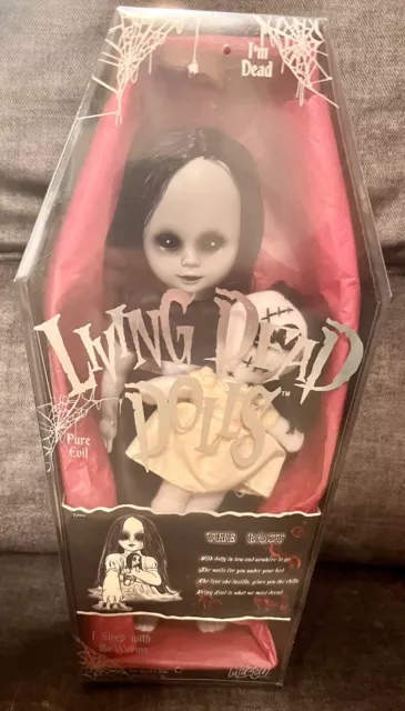 Mezco LIVING DEAD DOLLS/ Rare “The Lost"-  sealed in box