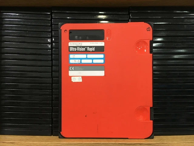 Sterling Diagnostic 8in x 10in Agfa Cassette, Sterling Diagnostic Ultra-Vision R