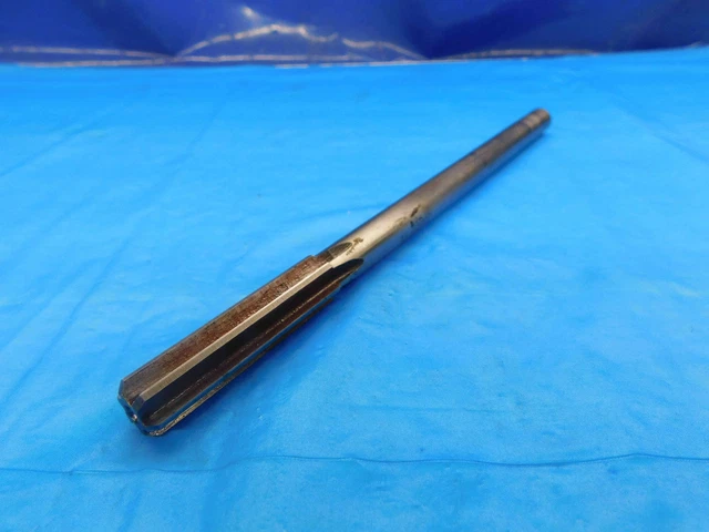 Yankee 0.505 O.d. Chucking Reamer 6 Flute .505 .5050 1/2 .5000 +.0050 Oversize
